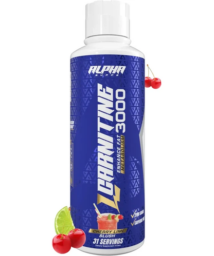 L Carnitine 3000 (Alpha Supps)