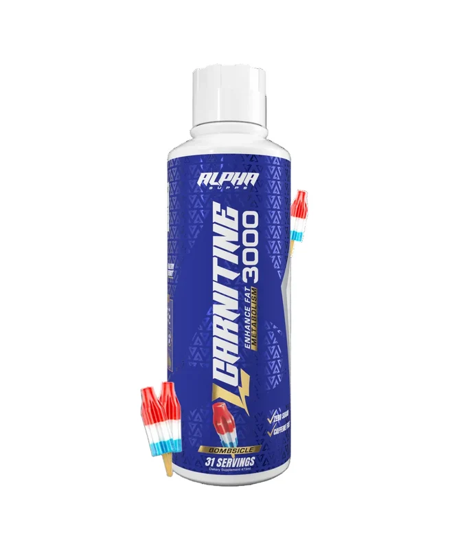 L Carnitine 3000 (Alpha Supps)
