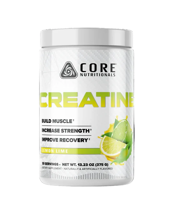 Flavored Creatine