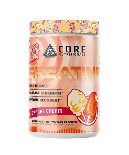 Flavored Creatine