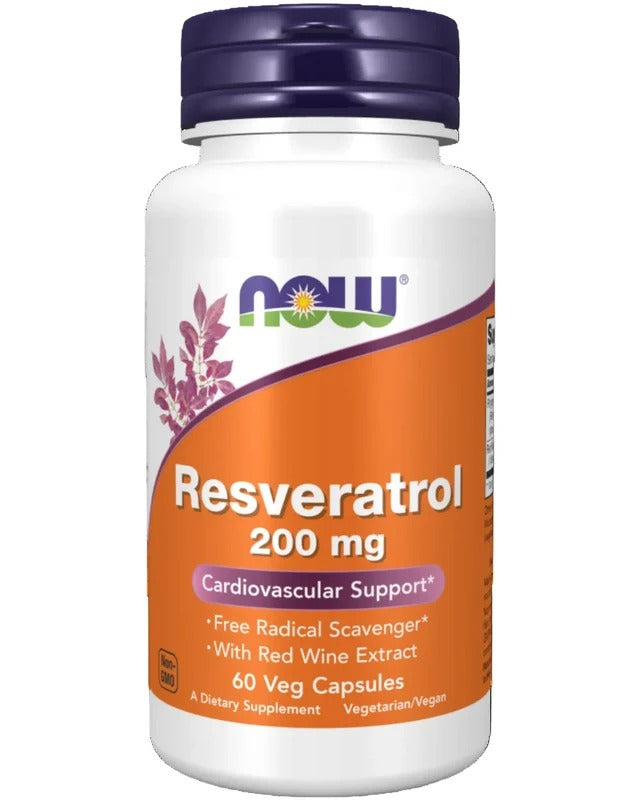 Natural Resveratrol