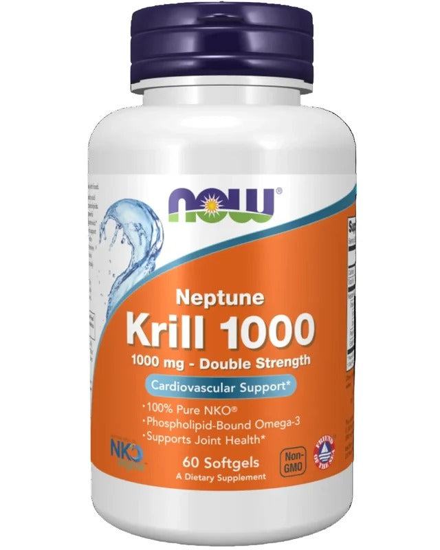 Neptune Krill Oil 1000mg