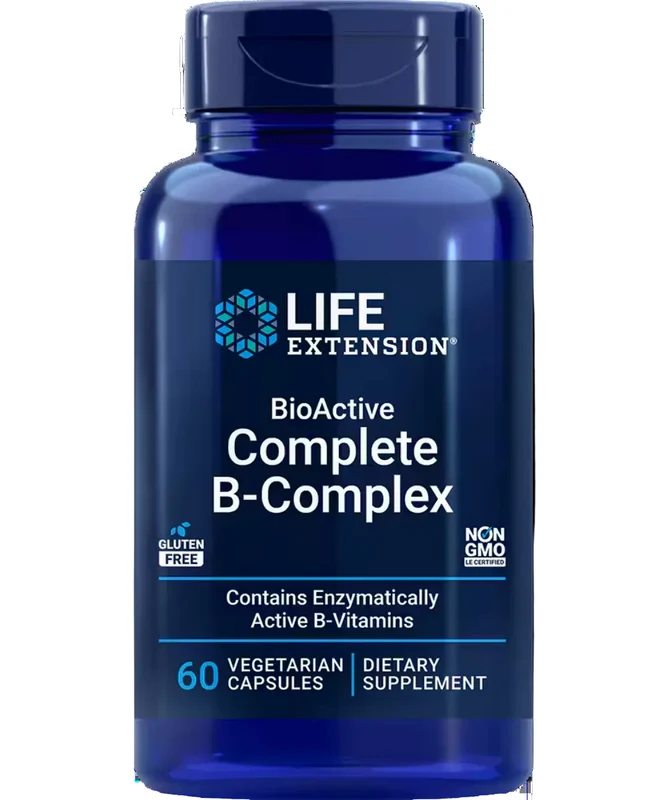 Bioactive Complete B-Complex