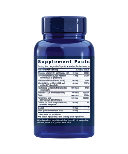 Bioactive Complete B-Complex