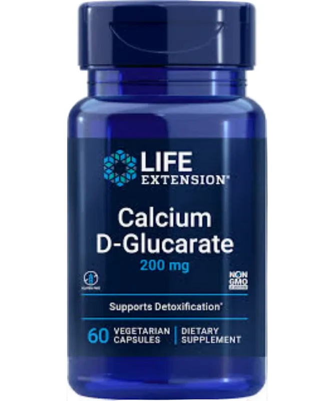Calcium D-Glucarate