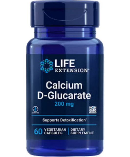 Calcium D-Glucarate