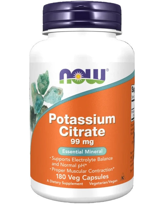 Potassium Citrate (caps)