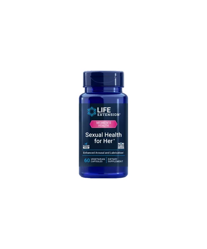 Sexual Health For Her (Women's Health)