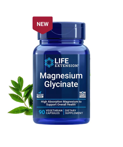 Magnesium Glycinate (Life Extension)