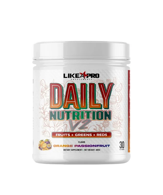 Daily Nutrition™️ - Fruits + Greens + Reds + Digestion
