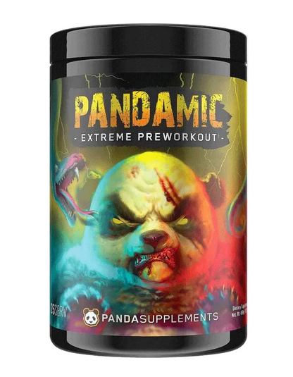 Pandamic Extreme Preworkout