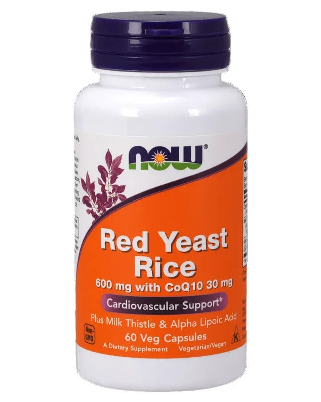 Red yeast rice w/ COQ10