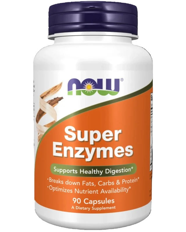 Super Enzyme caps small