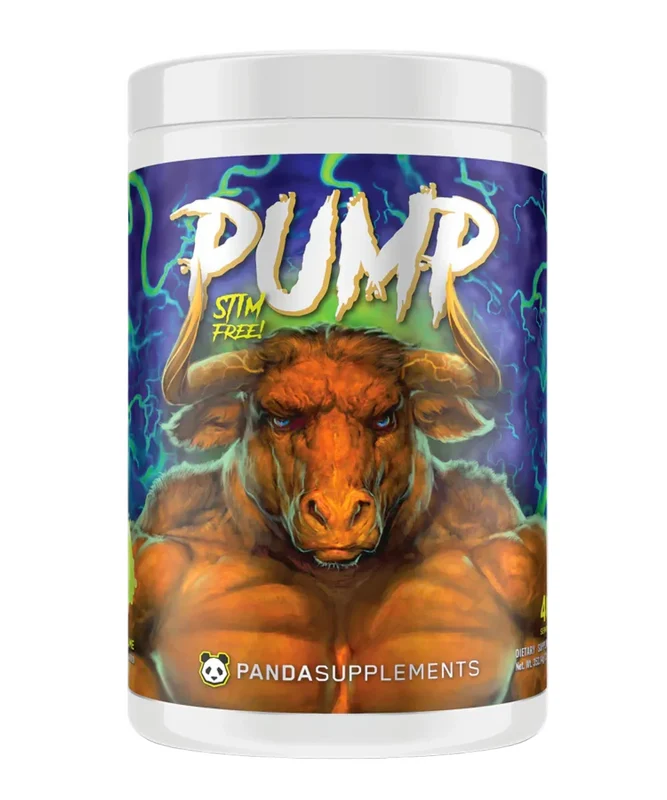 Panda Stim Free Pump