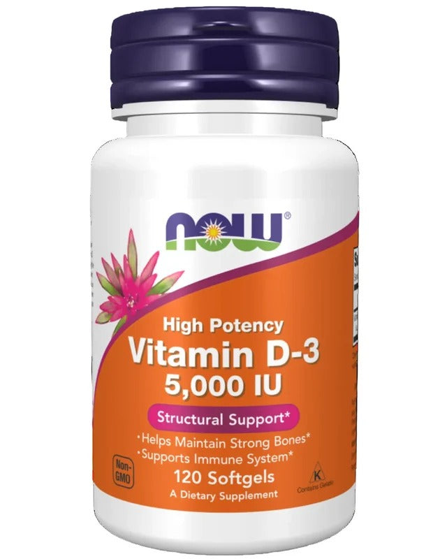 Vitamin D3 5000 iu