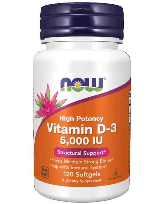 Vitamin D3 5000 iu