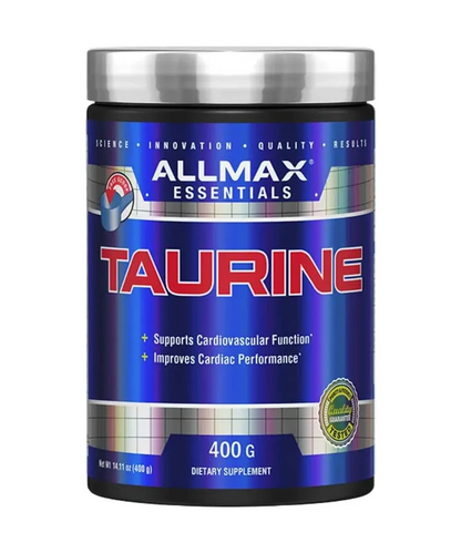 Taurine 400g (Allmax)