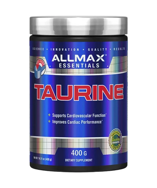 Taurine 400g (Allmax)