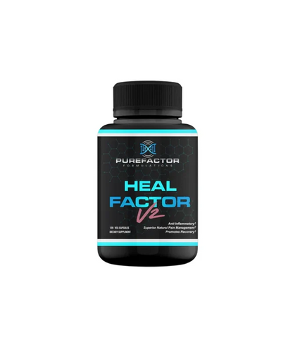 Heal Factor V2