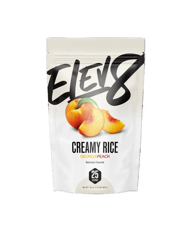 Elev8 Creamy Rice