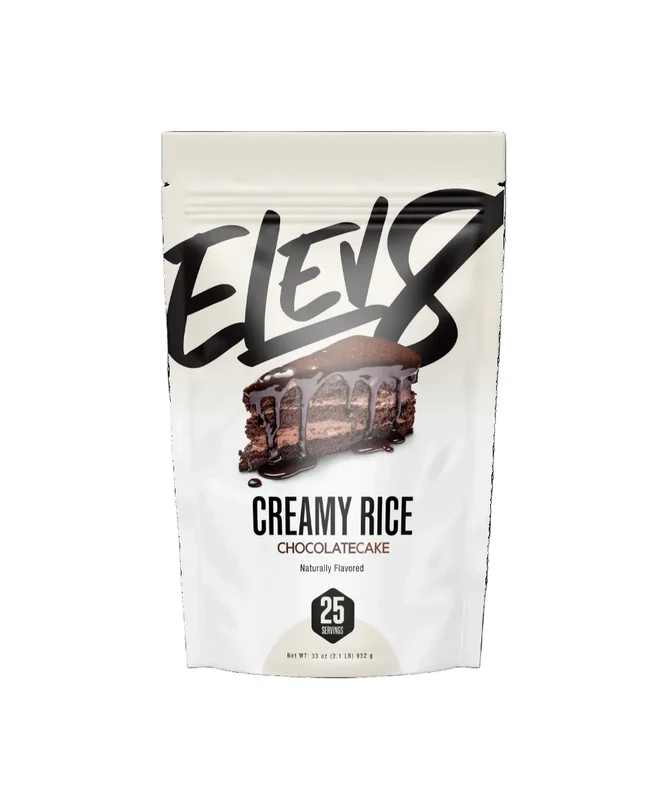 Elev8 Creamy Rice