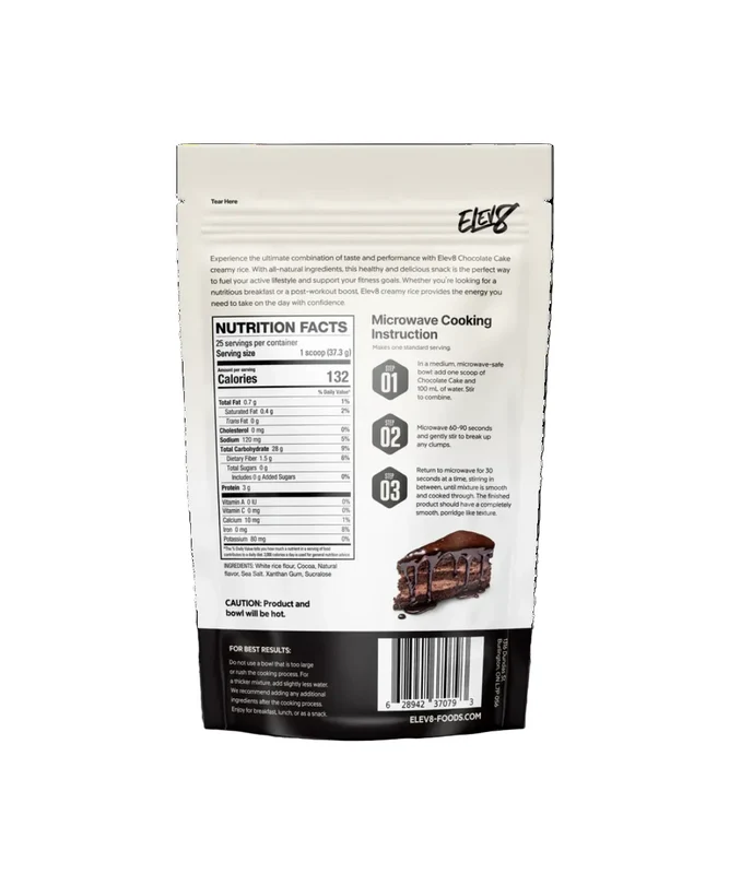Elev8 Creamy Rice