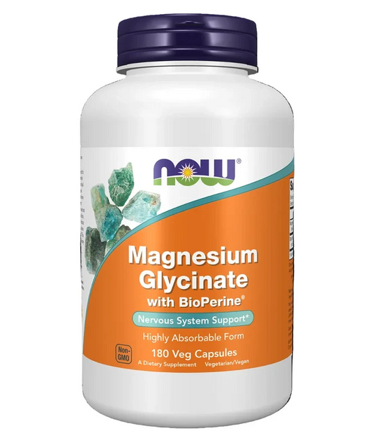 Magnesium Glycinate w/ BioPerine