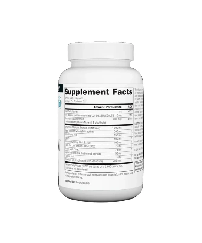 BerberTrim 45 Capsules