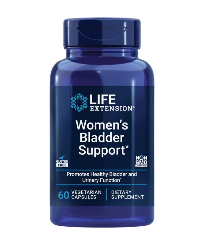 Women's Bladder Support