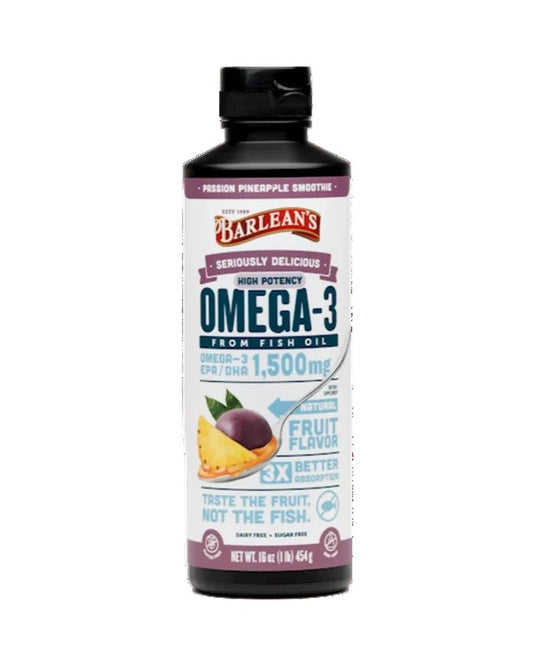 Omega Swirl Passion Pineapple