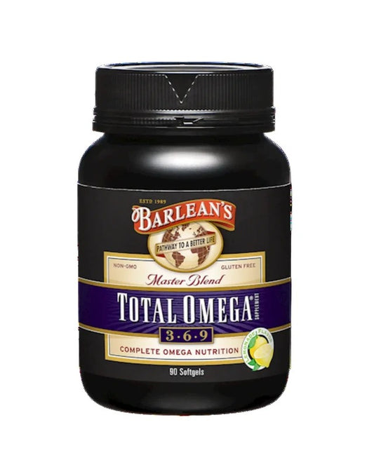 Total Omega 3,6,9 fatty acids