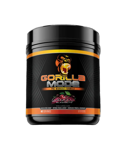 Gorilla Mode Pre-Workout
