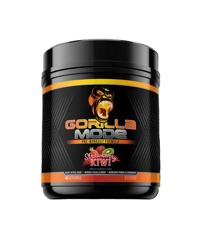 Gorilla Mode Pre-Workout