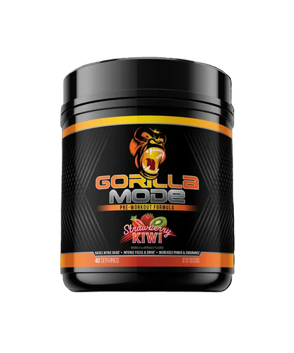 Gorilla Mode Pre-Workout