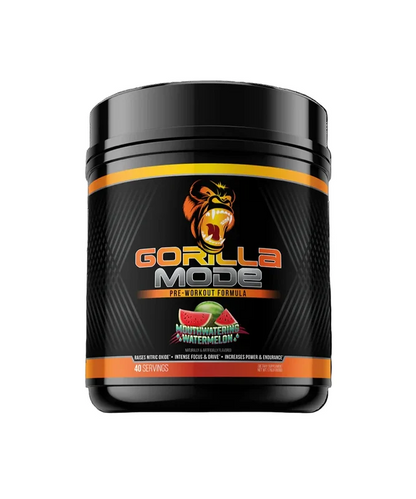 Gorilla Mode Pre-Workout