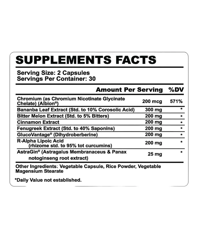 Glucose Factor