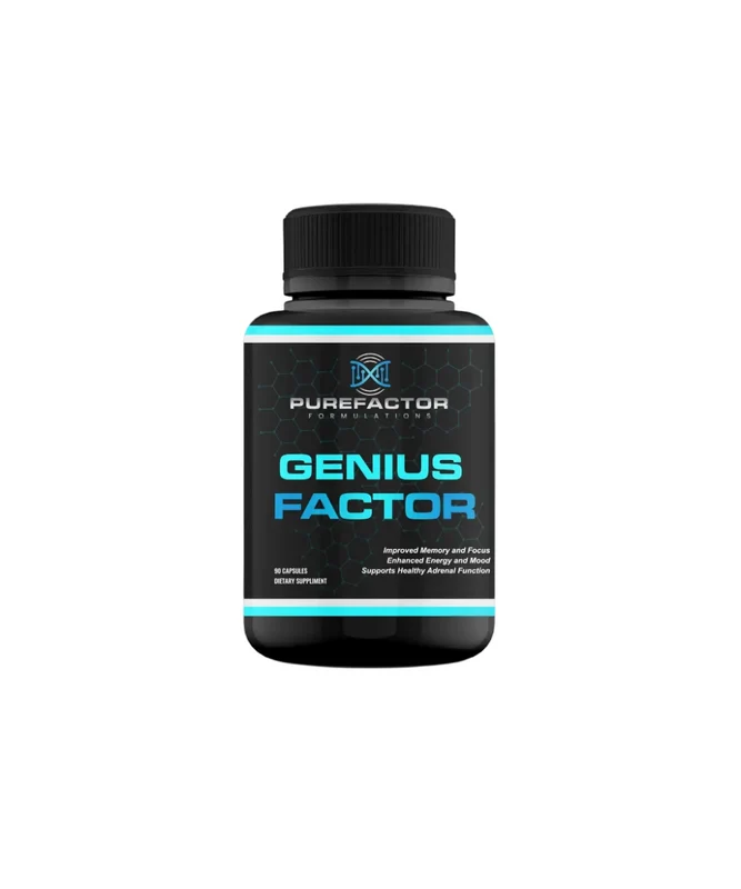 Genius Factor