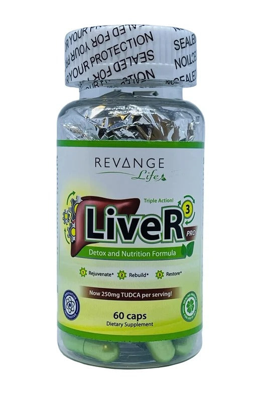 Revange Liver Pro