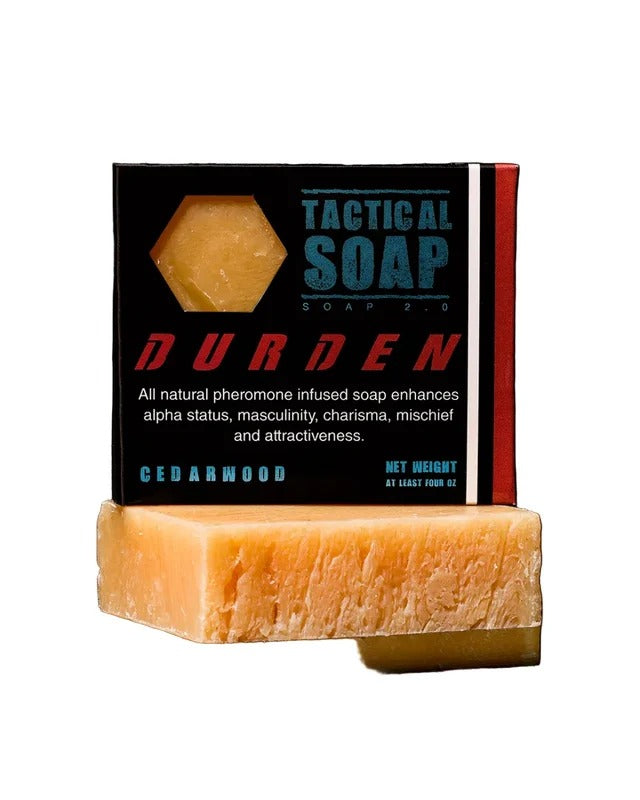 Tactical Soap All Natural (pheromone infused)