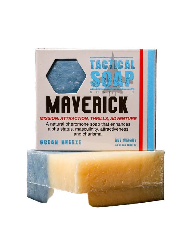 Tactical Soap All Natural (pheromone infused)