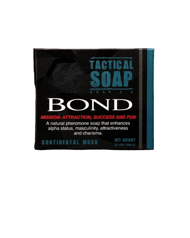 Tactical Soap All Natural (pheromone infused)