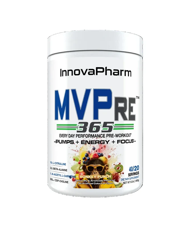 MVPre 365