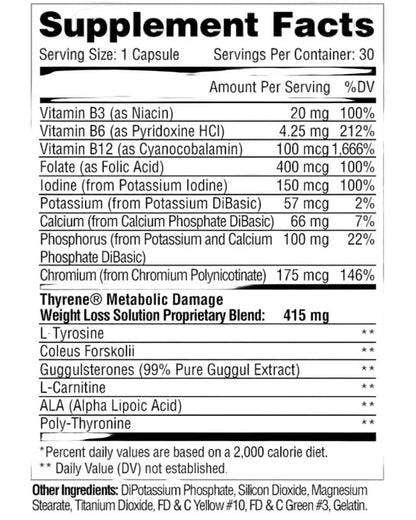Thyrene 30 count