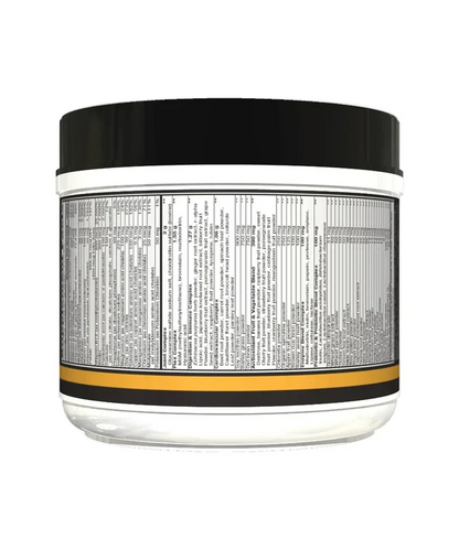 Orange Triad + Greens Powder
