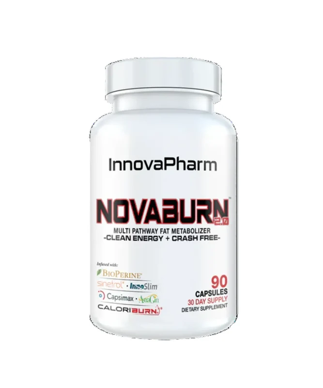 NovaBurn 2.0 Stim