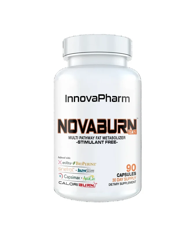 Novaburn 2.0 (Stim Free)