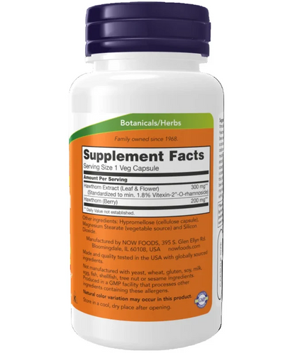 Hawthorn Berry Extract