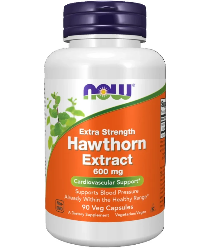 Hawthorn Berry Extract (Extra Strength)