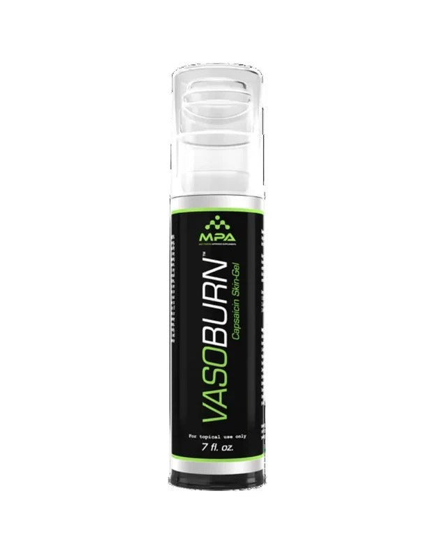 VASOBURN PUMP BOTTLE 7.2oz