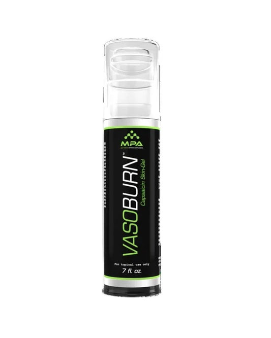 VASOBURN PUMP BOTTLE 7.2oz